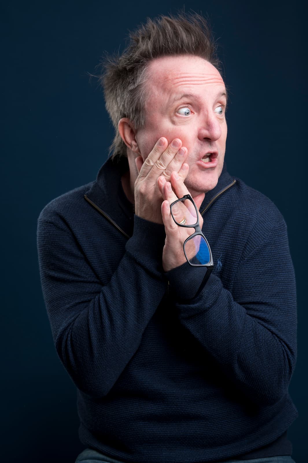 Tommy Lentsch - secret look