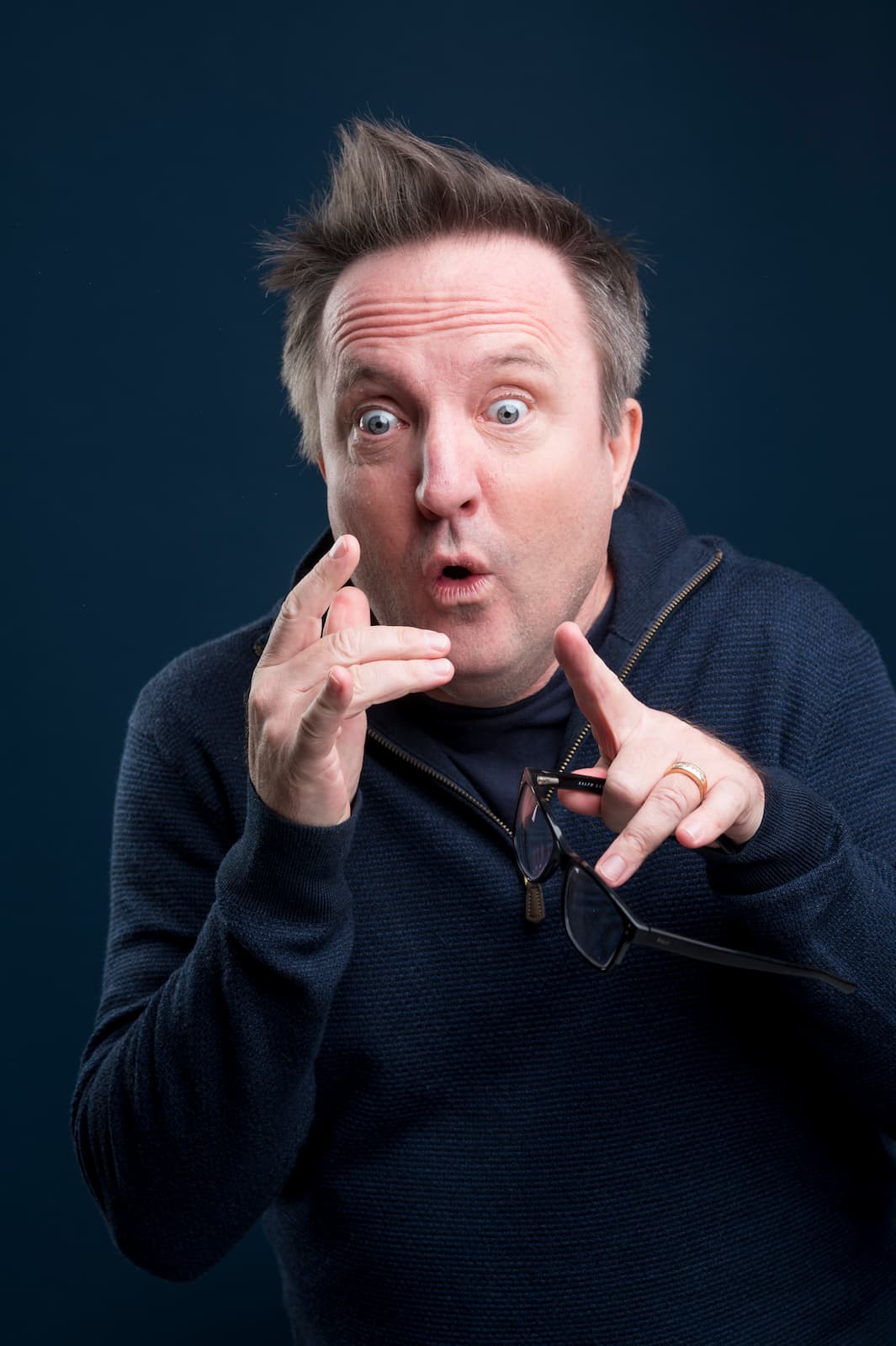 Tommy Lentsch action still