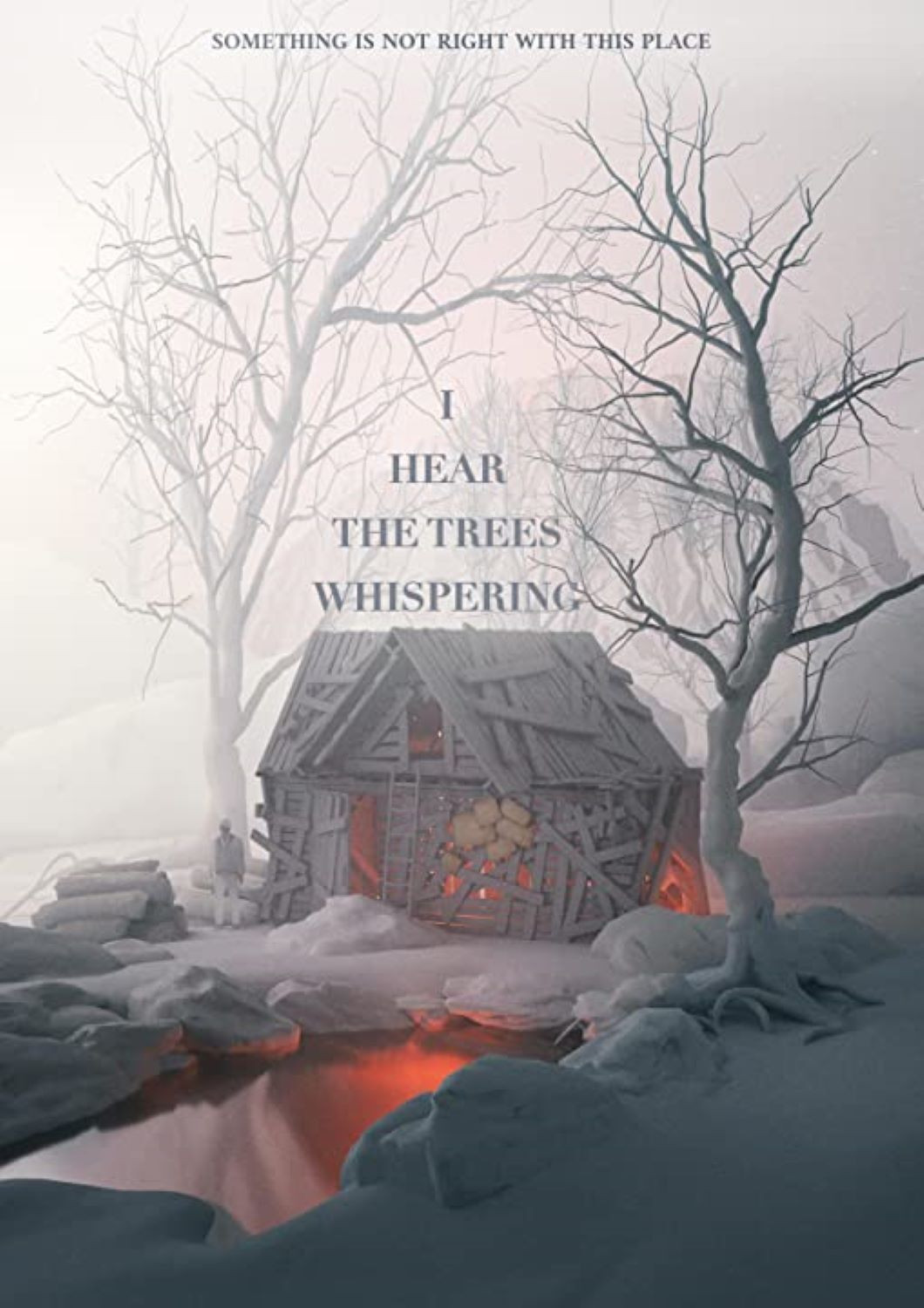 I Hear the Trees Whispering (2022) movie poster