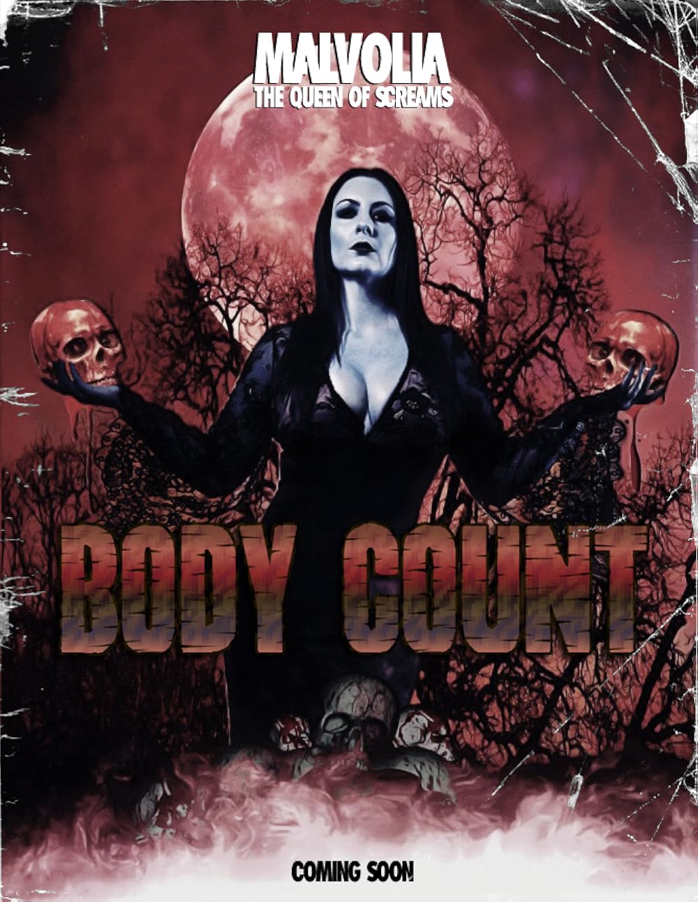 Body Count (2026) movie poster