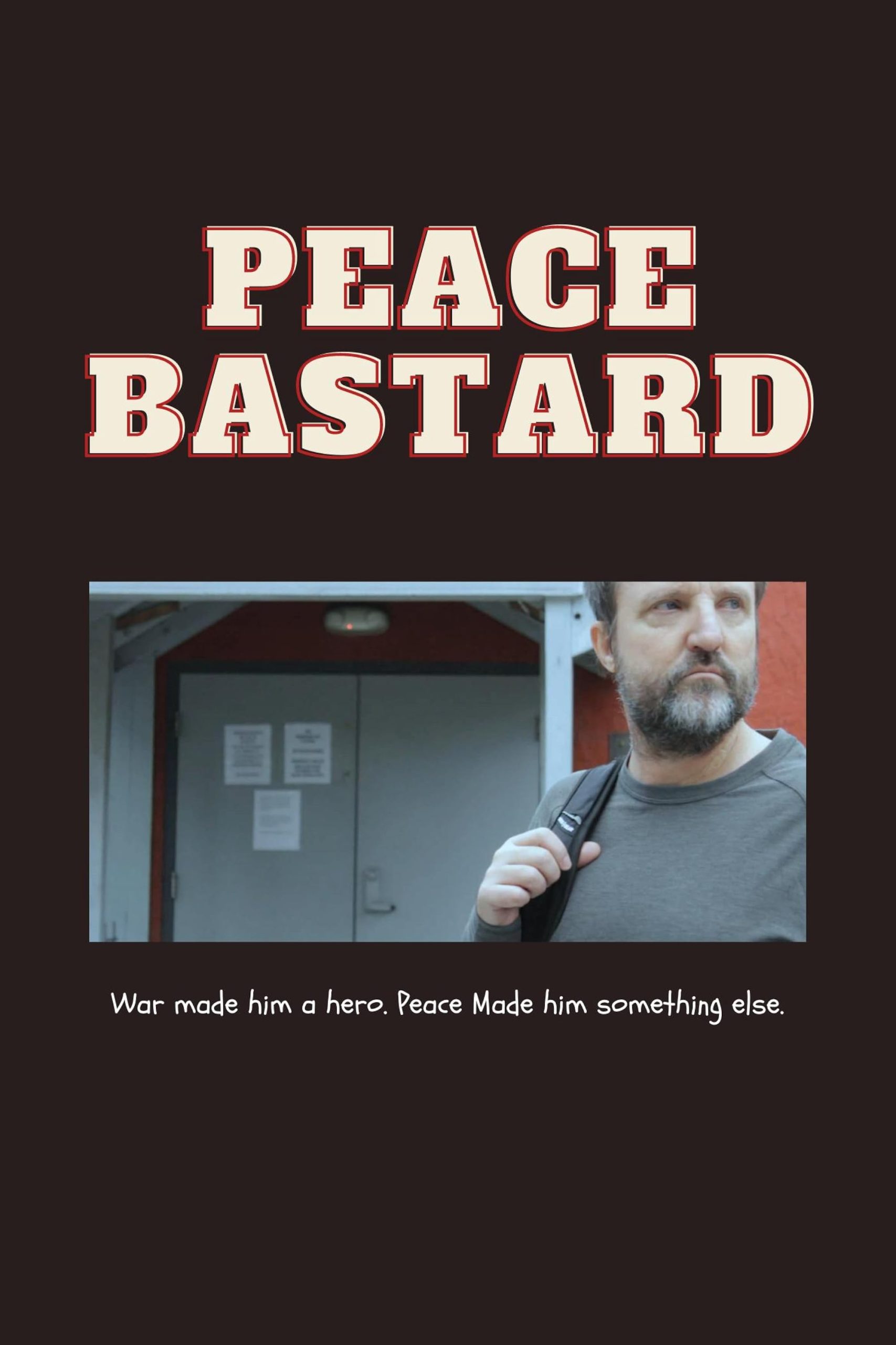 Peace Bastard (2023) movie poster